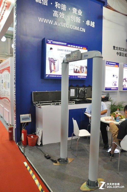 門禁檢測系統(tǒng)