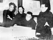 周總理參與人民大會(huì)堂設(shè)計(jì)