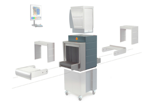 5030海曼x光安檢機(jī)-安檢設(shè)備-北京民用航空保安器材公司