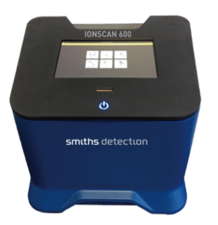 IONSCAN 600痕量毒品爆炸物探測 IONSCAN 600痕量毒品爆炸物探測