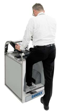 SAMDEX鞋底探測(cè)儀-意大利CEIA啟亞 SAMDEX鞋底探測(cè)儀-意大利CEIA啟亞