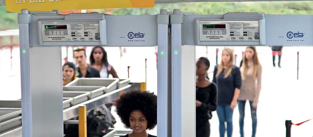 進(jìn)口安檢門品牌-CEIA啟亞 進(jìn)口安檢門品牌-CEIA啟亞